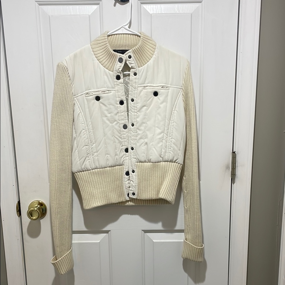 Women's Cream Jacket